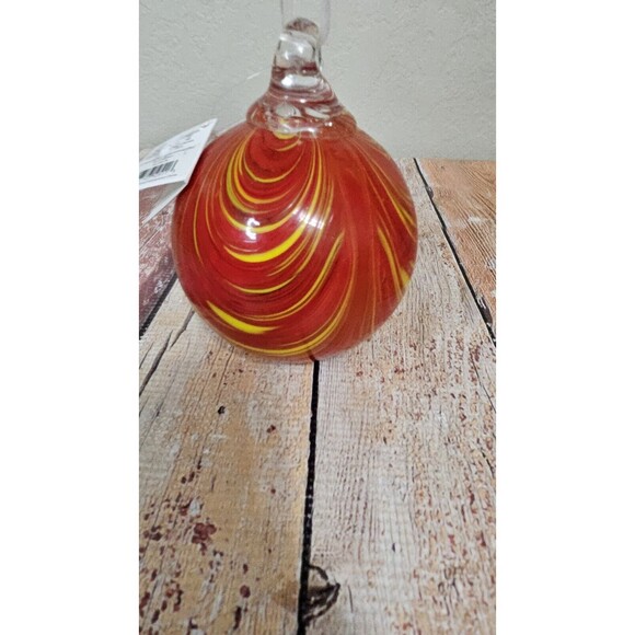 Beautiful Art Glass Friendship Ball by Gift Gallery - Picture 4 of 6